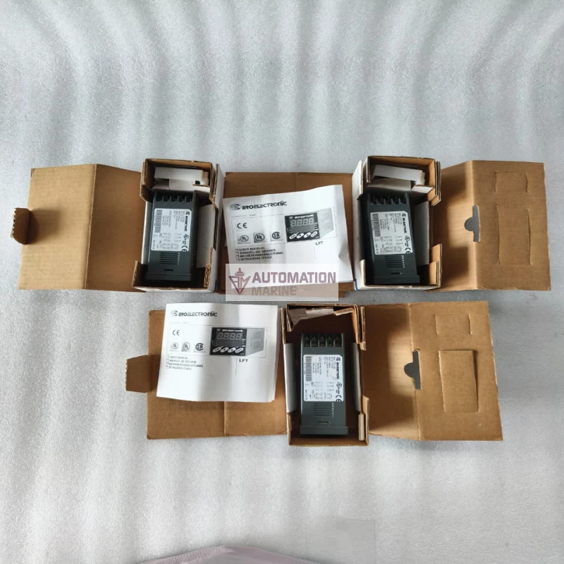 ERO Electronic LFT931113000 PID Temperature Controller thumbnail 2
