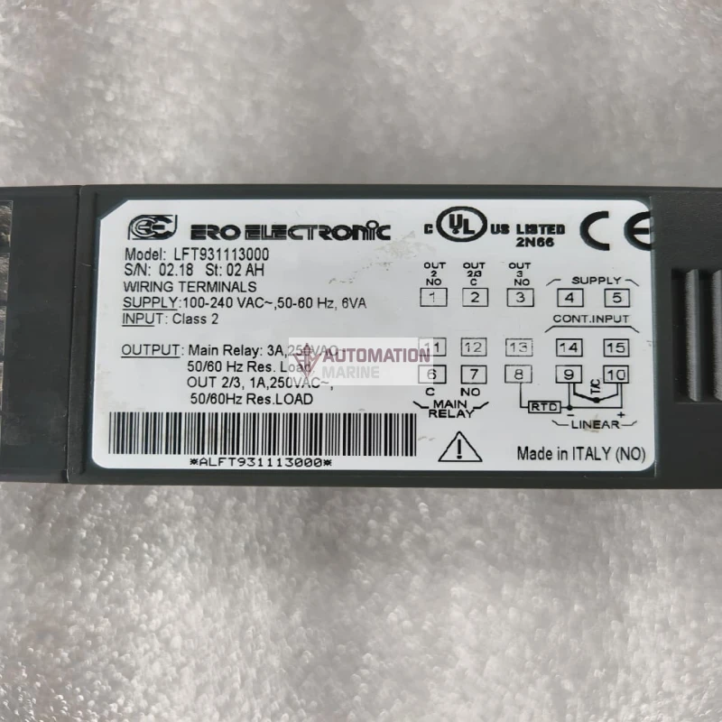 ERO Electronic LFT931113000 PID Temperature Controller thumbnail 10