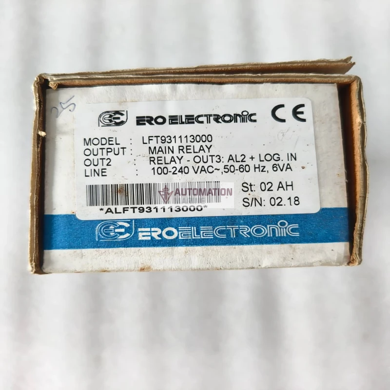 ERO Electronic LFT931113000 PID Temperature Controller thumbnail 12