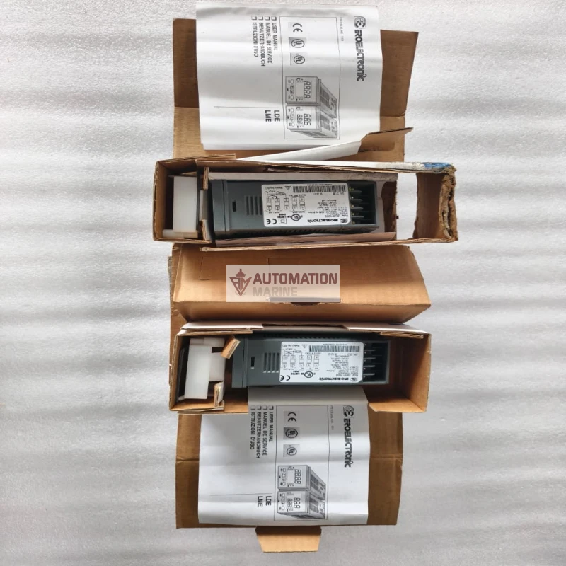 ERO Electronic LME491150000 Industrial Temperature Controller thumbnail 12