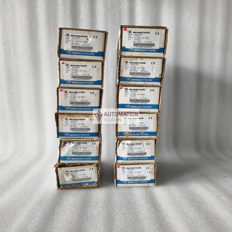 ERO Electronic LME491150000 Industrial Temperature Controller thumbnail 13