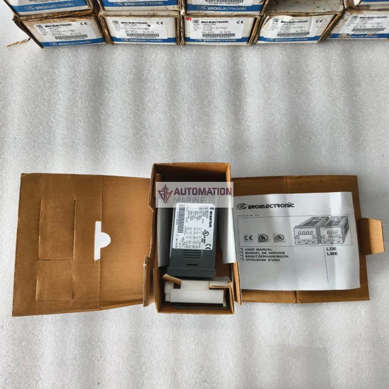 ERO Electronic LME491150000 Industrial Temperature Controller thumbnail 15