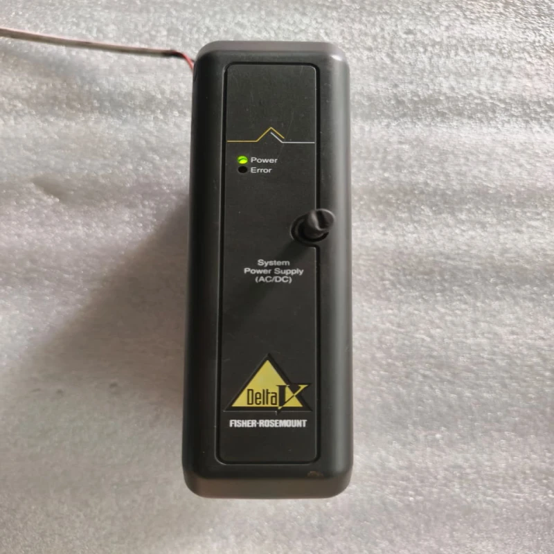 Fisher-Rosemount KJ1501X1-BA2 System Power Supply (AC/DC) thumbnail 9