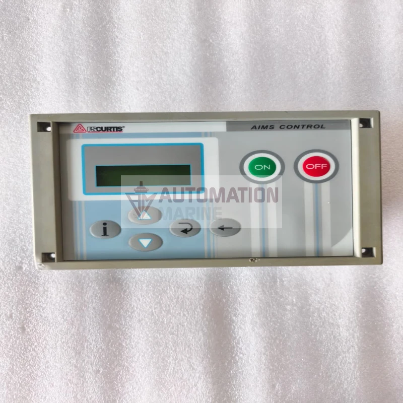 FS-Curtis 2108100407 SC-2100 AIMS Control Digital Air Compressor Controller thumbnail 2