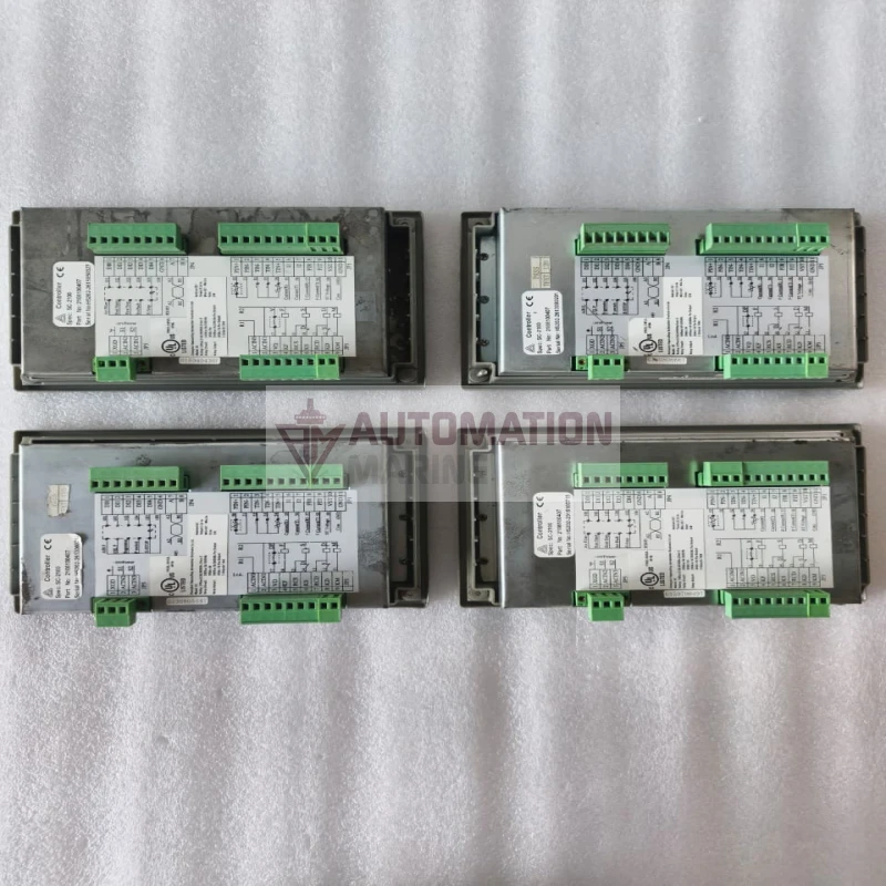 FS-Curtis 2108100407 SC-2100 AIMS Control Digital Air Compressor Controller thumbnail 3