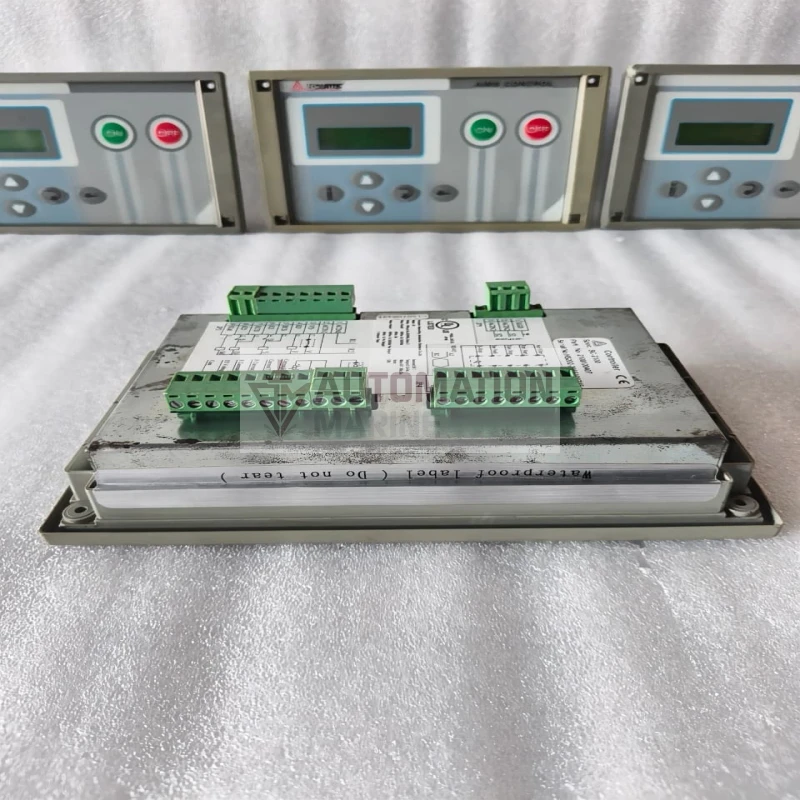 FS-Curtis 2108100407 SC-2100 AIMS Control Digital Air Compressor Controller thumbnail 7
