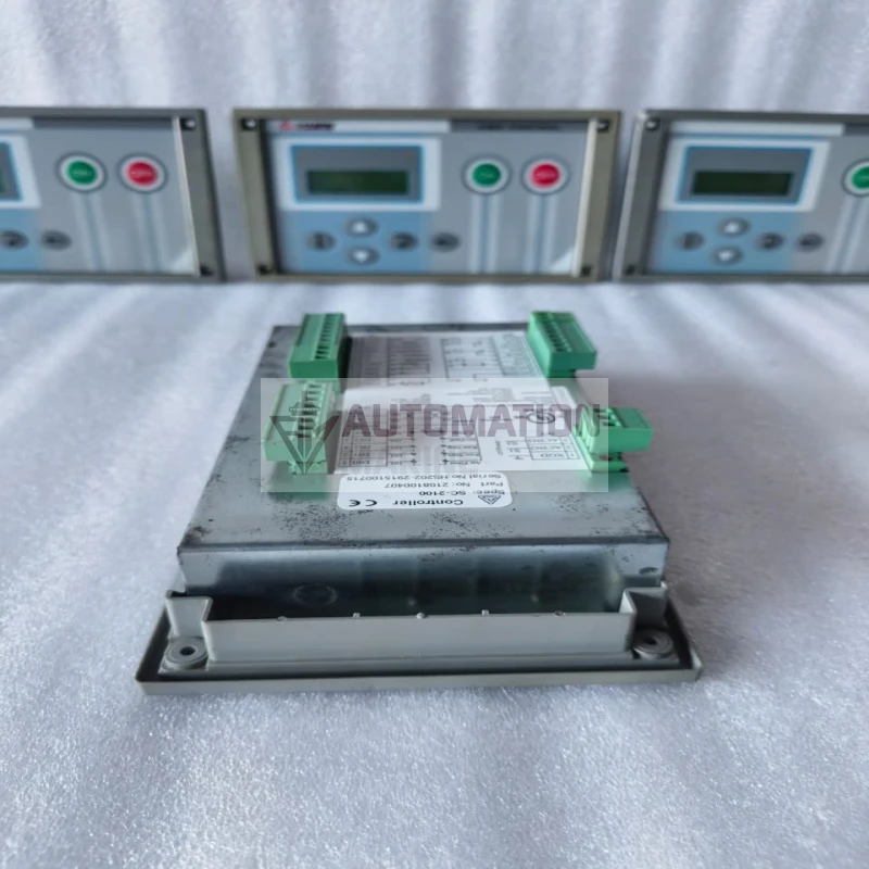 FS-Curtis 2108100407 SC-2100 AIMS Control Digital Air Compressor Controller thumbnail 8