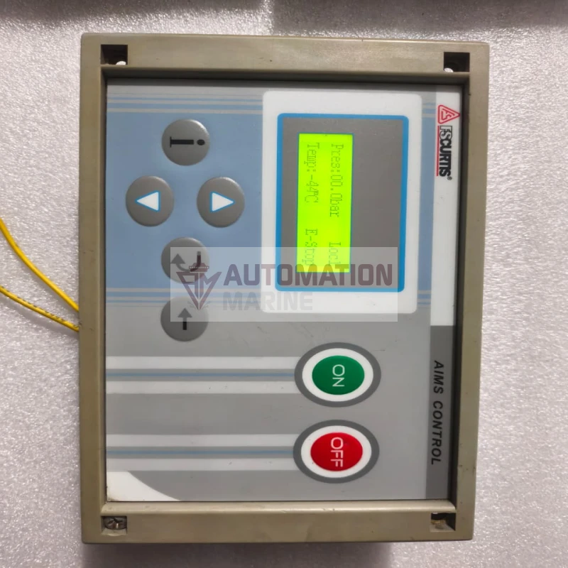 FS-Curtis 2108100407 SC-2100 AIMS Control Digital Air Compressor Controller thumbnail 10