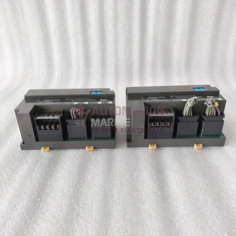 Fuji Electric NP2X16-RT1C T-Link Digital I/O Terminal Unit thumbnail 2