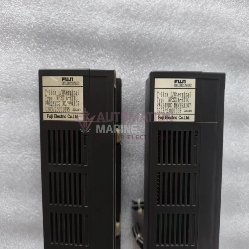 Fuji Electric NP2X16-RT1C T-Link Digital I/O Terminal Unit thumbnail 6