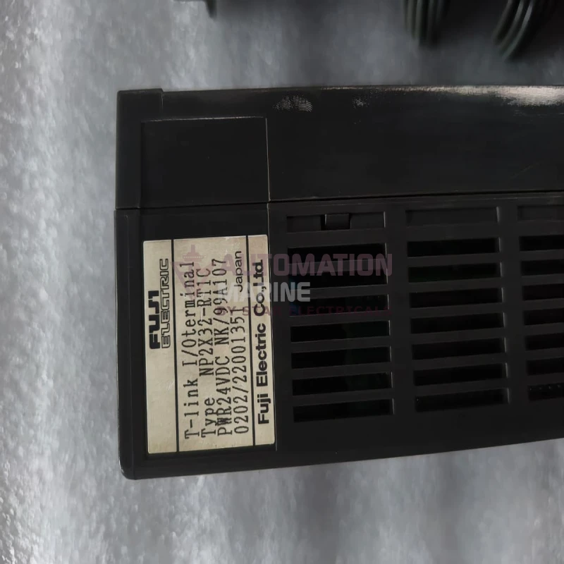 Fuji Electric NP2X32-RT1C T-Link I/O Terminal Unit thumbnail 7