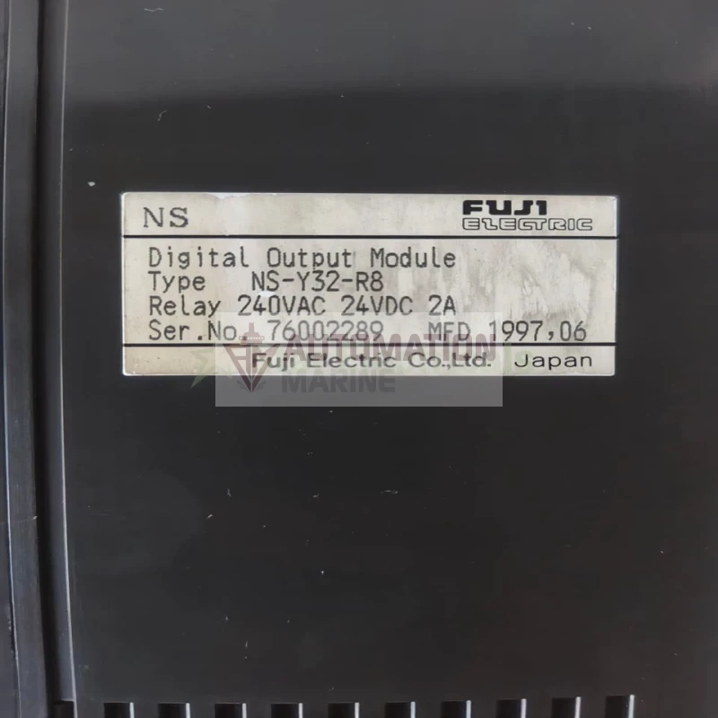 Fuji Electric NS-Y32-R8 Y32-R8 Digital Output Module thumbnail 5