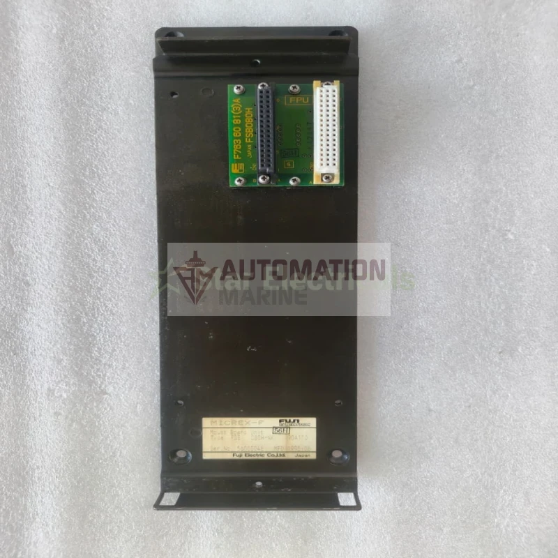 Fuji FSB 080H-NK MICREX-F PLC Mount Board Unit thumbnail 2