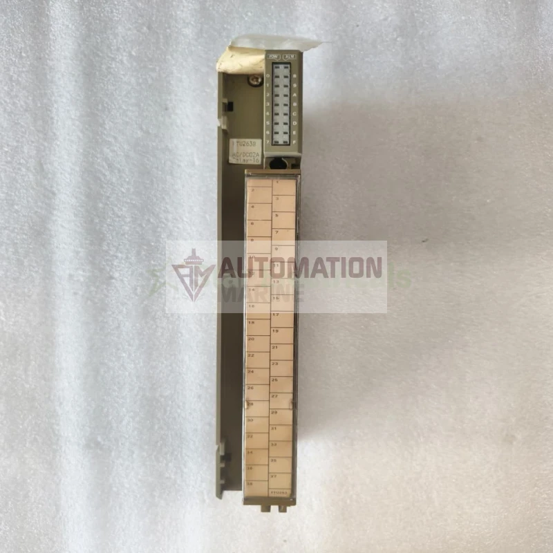 Fuji  FTU 263B-NK MICREX-F PLC Relay Contact Output Module thumbnail 7