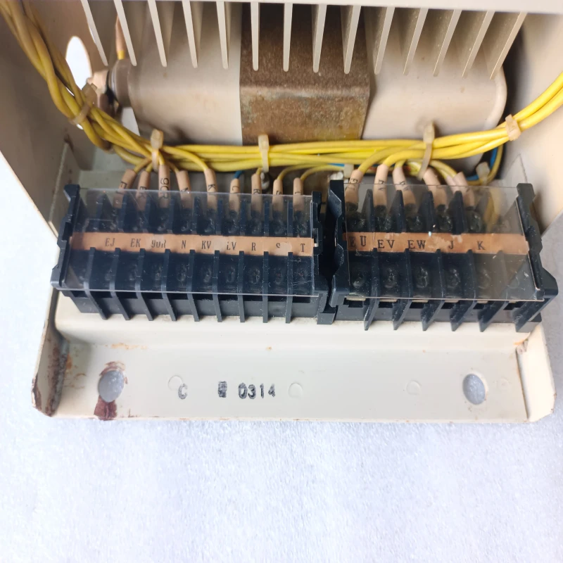 FUJI HIREX-85-3C Automatic Voltage Regulator (AVR) thumbnail 6