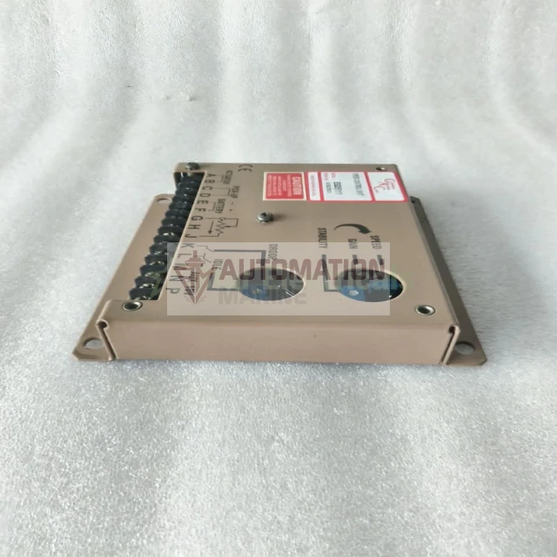 GAC ESD5111 Electronic Engine Speed Control Unit Governor thumbnail 3