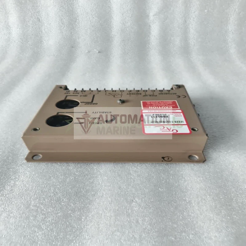 GAC ESD5111 Electronic Engine Speed Control Unit Governor thumbnail 4