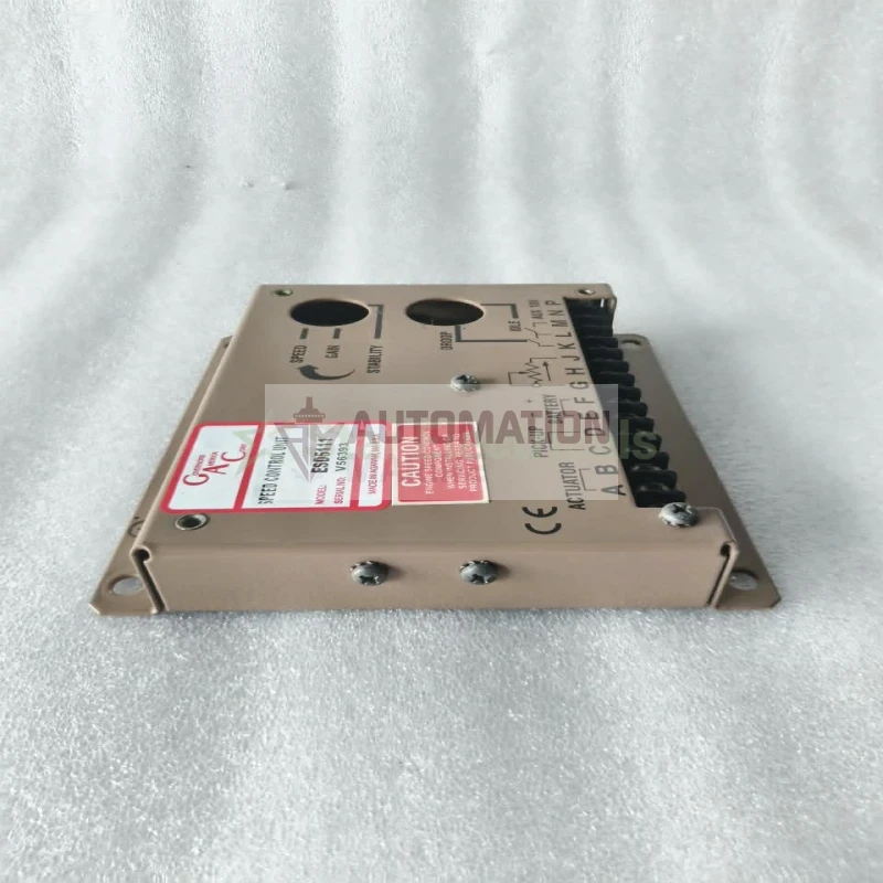 GAC ESD5111 Electronic Engine Speed Control Unit Governor thumbnail 5