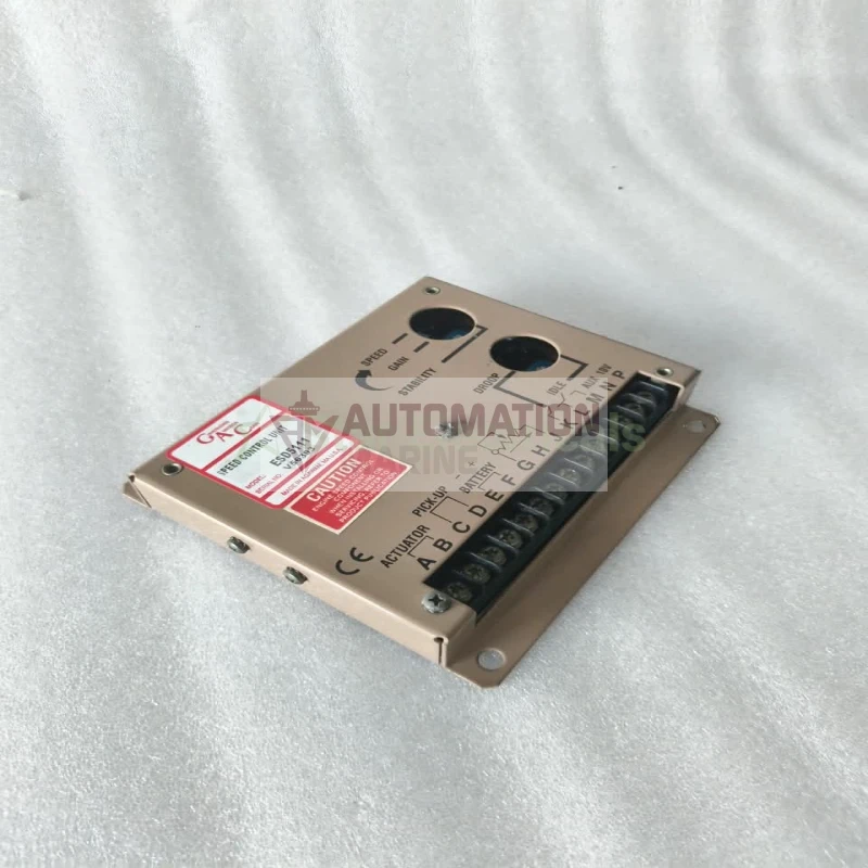 GAC ESD5111 Electronic Engine Speed Control Unit Governor thumbnail 8