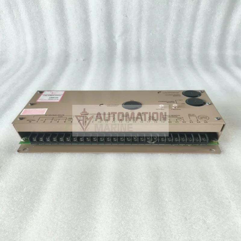 GAC LSM672N Generator Load Sharing &amp; Paralleling Module thumbnail 4