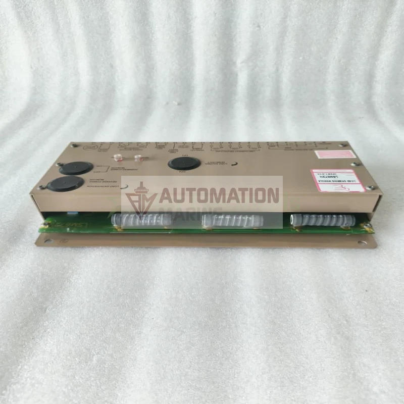 GAC LSM672N Generator Load Sharing &amp; Paralleling Module thumbnail 6