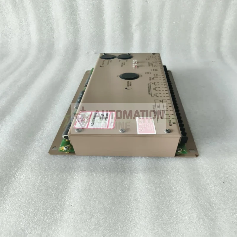 GAC LSM672N Generator Load Sharing &amp; Paralleling Module thumbnail 7