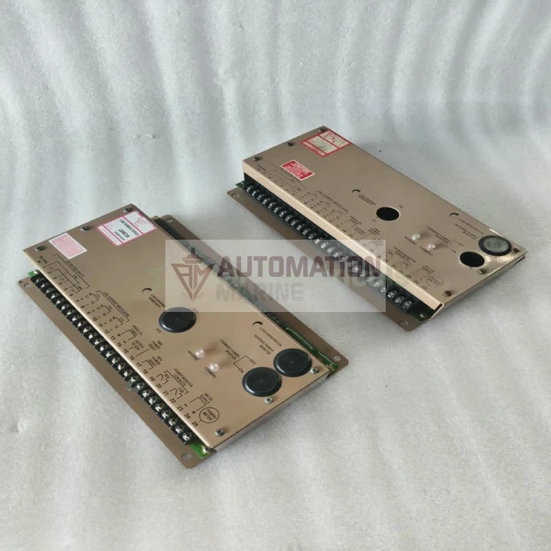 GAC LSM672N Generator Load Sharing &amp; Paralleling Module thumbnail 9