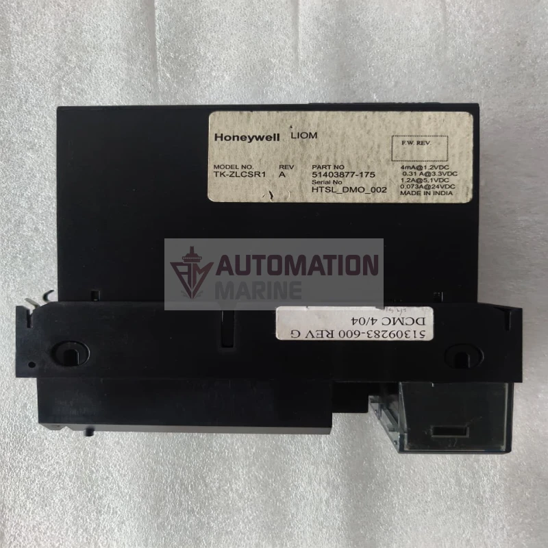Honeywell TK-ZLCSR1 Link Interface Module thumbnail 6