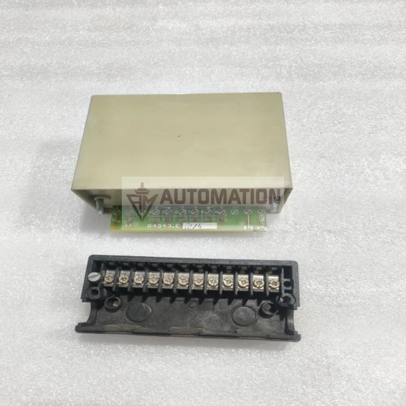 Honeywell R4343E1014 Flame Detector Relay Switch thumbnail 6