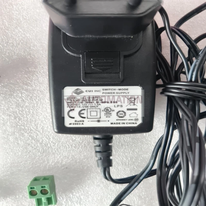 Honeywell RPC360901011 Central Processing Unit PLC Controller thumbnail 4