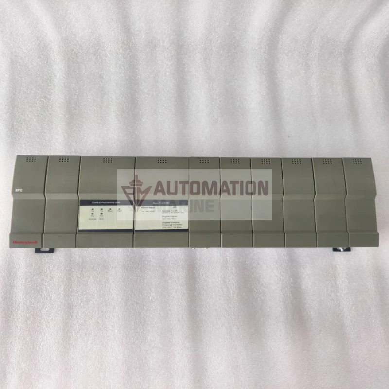 Honeywell RPC360901011 Central Processing Unit PLC Controller thumbnail 11