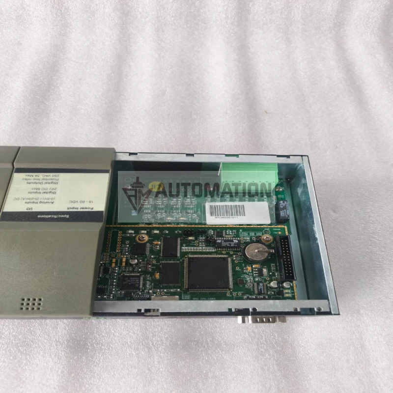 Honeywell RPC360901011 Central Processing Unit PLC Controller thumbnail 12