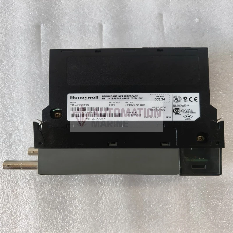 Honeywell TC-CCR013 Redundant Net Interface Module thumbnail 4