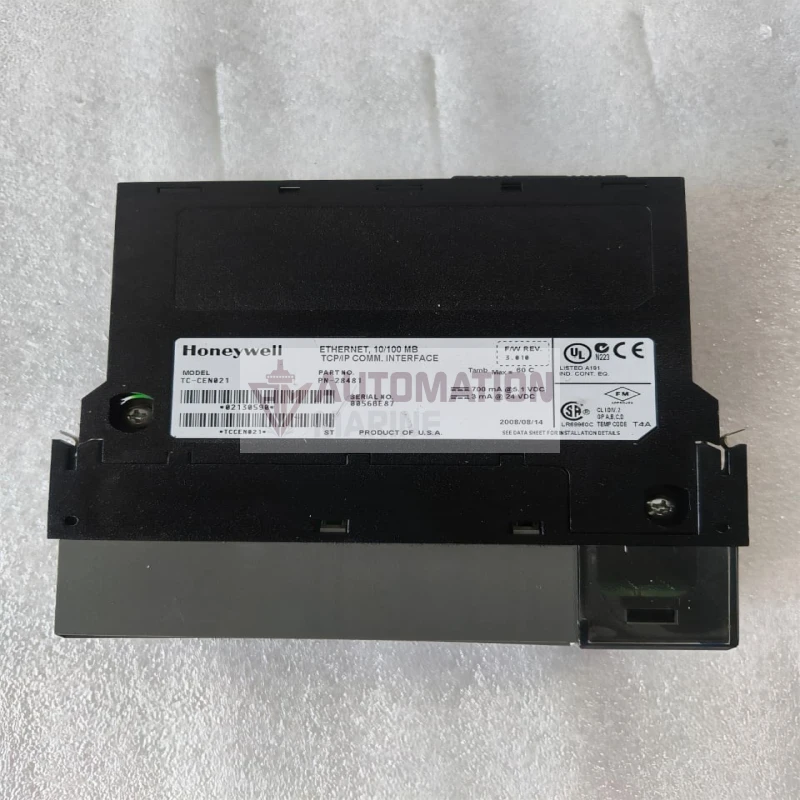 Honeywell TC-CEN021 Communication Interface Module thumbnail 6