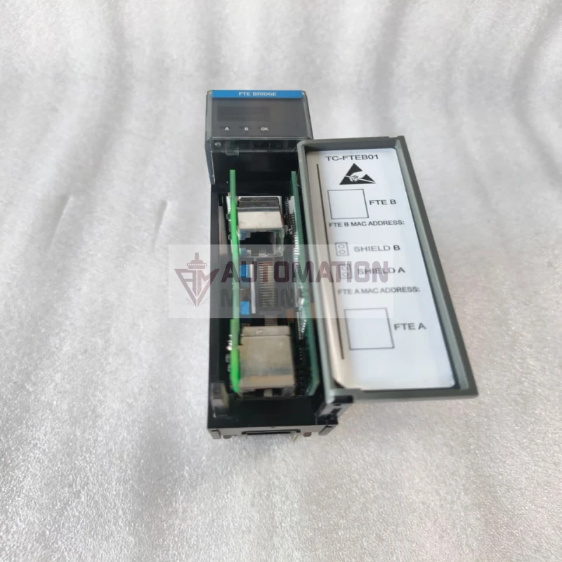 Honeywell TC-FTEB01 Fault Tolerant Ethernet Bridge Module thumbnail 3