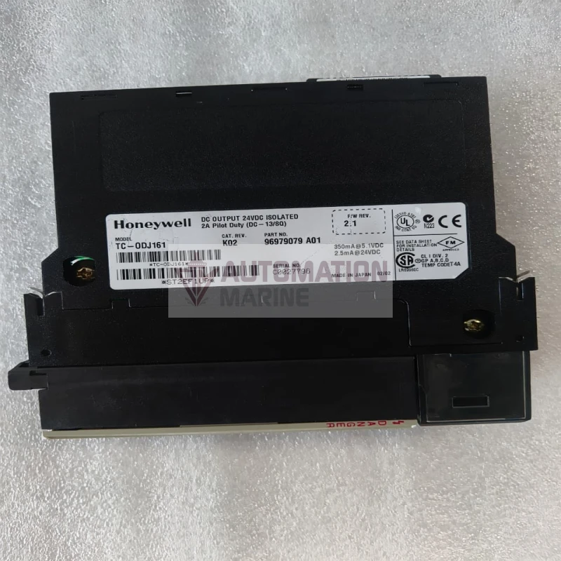 Honeywell TC-ODJ161 Digital Output Module thumbnail 7