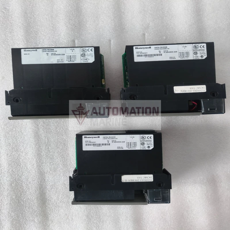 Honeywell TC-PRS021 Control Processor C200 Module thumbnail 3