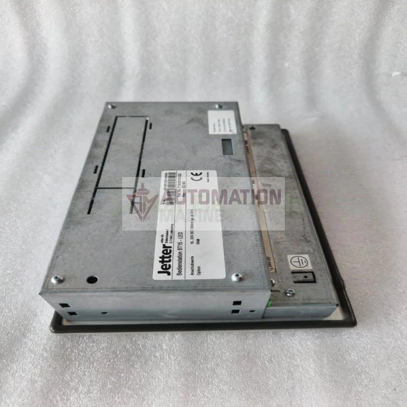 Jetter T151010122 BT15-LED Industrial Operator Panel HMI thumbnail 5