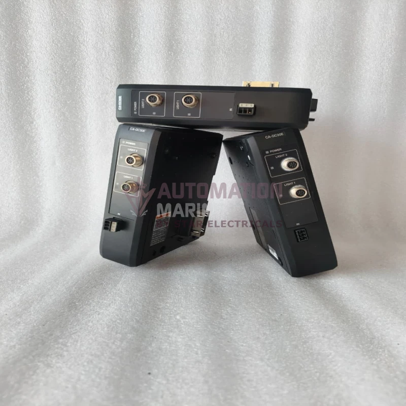 KEYENCE CA-DC30E LumiTrax™ Dedicated LED Illumination Controller thumbnail 6