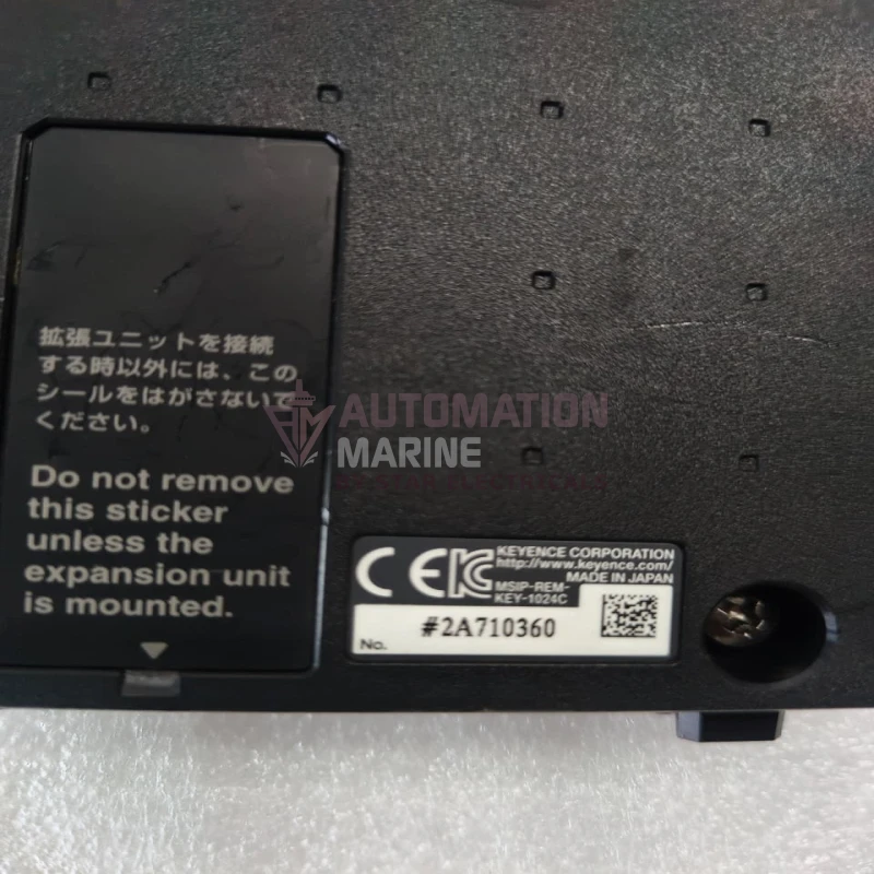 KEYENCE CA-DC30E LumiTrax™ Dedicated LED Illumination Controller thumbnail 9