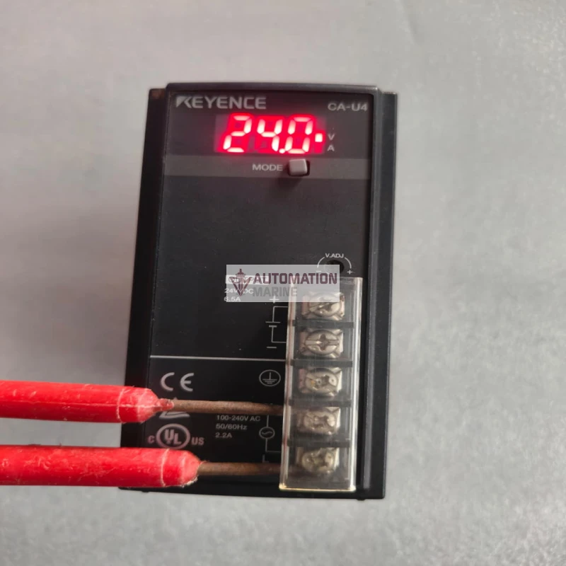 KEYENCE CA-U4 Switching Power Supply thumbnail 9