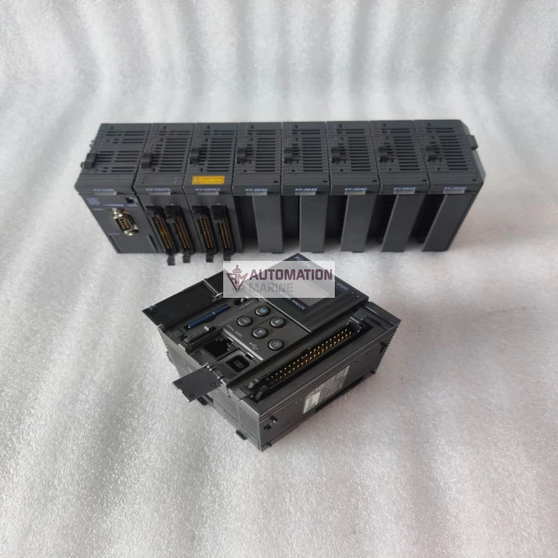 Keyence KV-1000 PLC CPU Module thumbnail 2