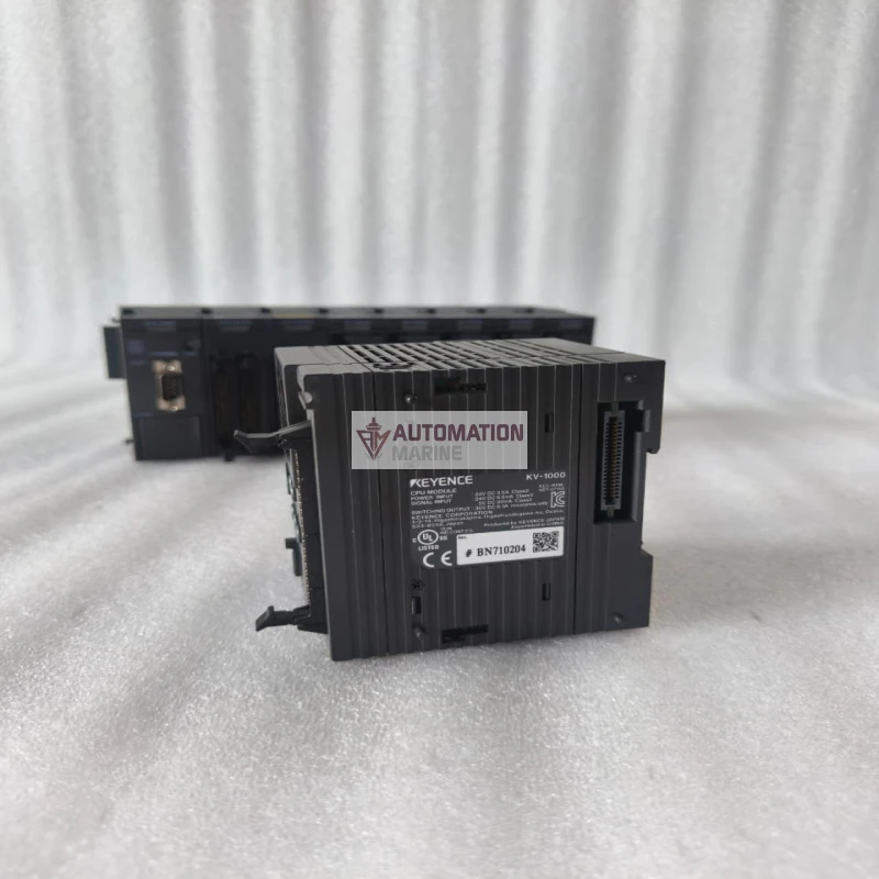 Keyence KV-1000 PLC CPU Module thumbnail 3