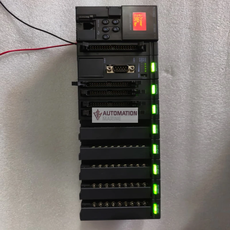 Keyence KV-1000 PLC CPU Module thumbnail 7