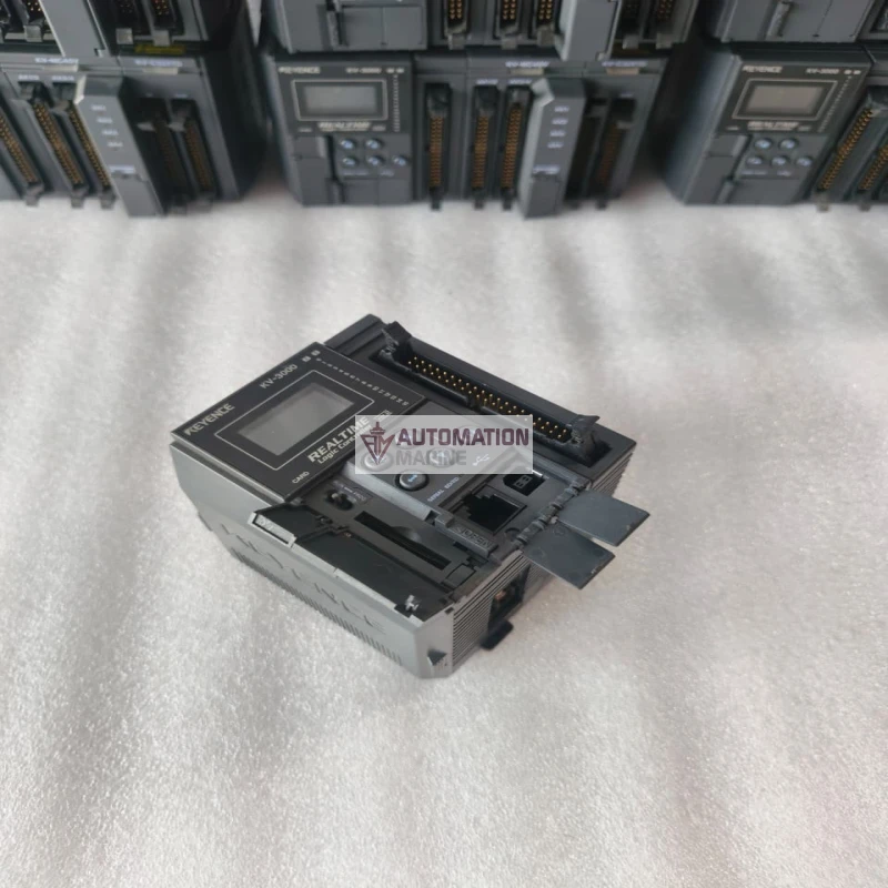 Keyence KV-3000 PLC CPU Module thumbnail 3