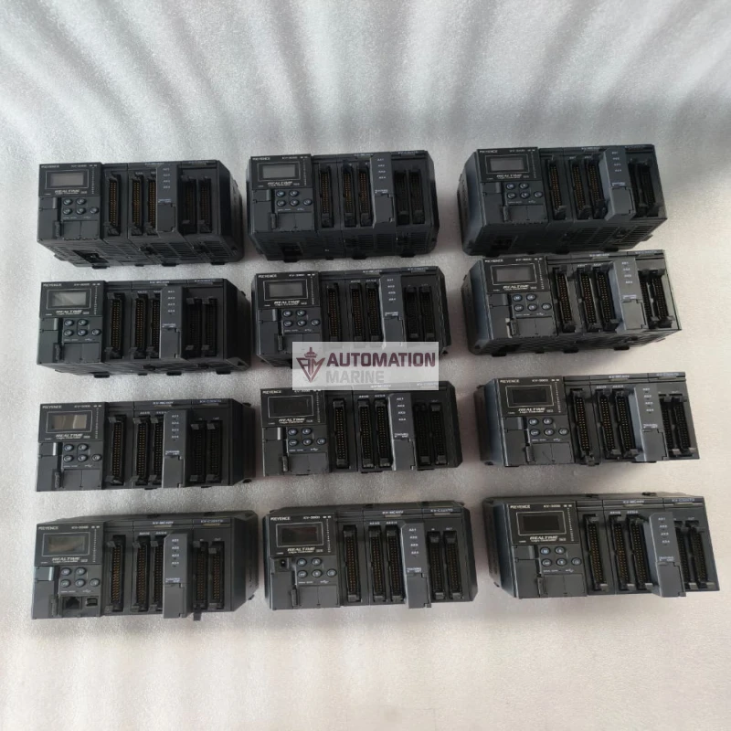 Keyence KV-3000 PLC CPU Module thumbnail 6