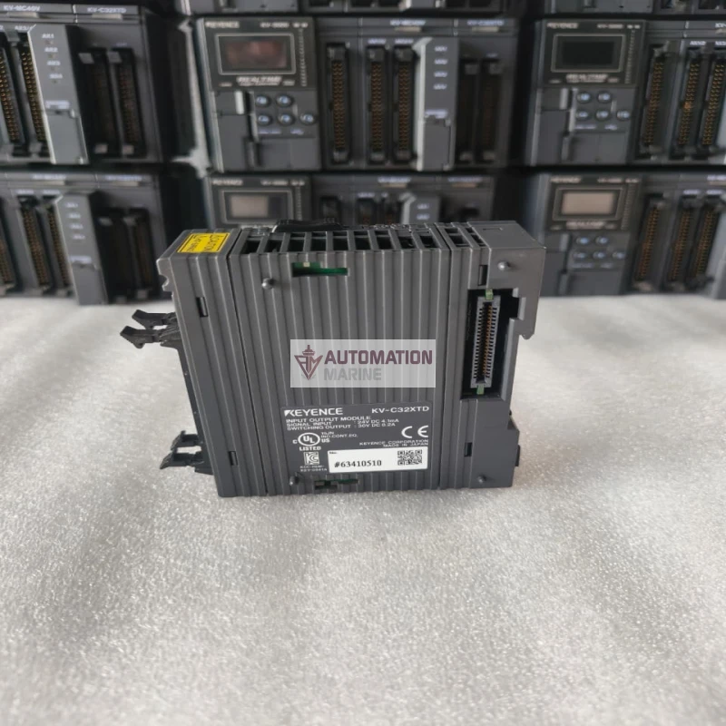 KEYENCE KV-C32XTD PLC I/O Module thumbnail 2