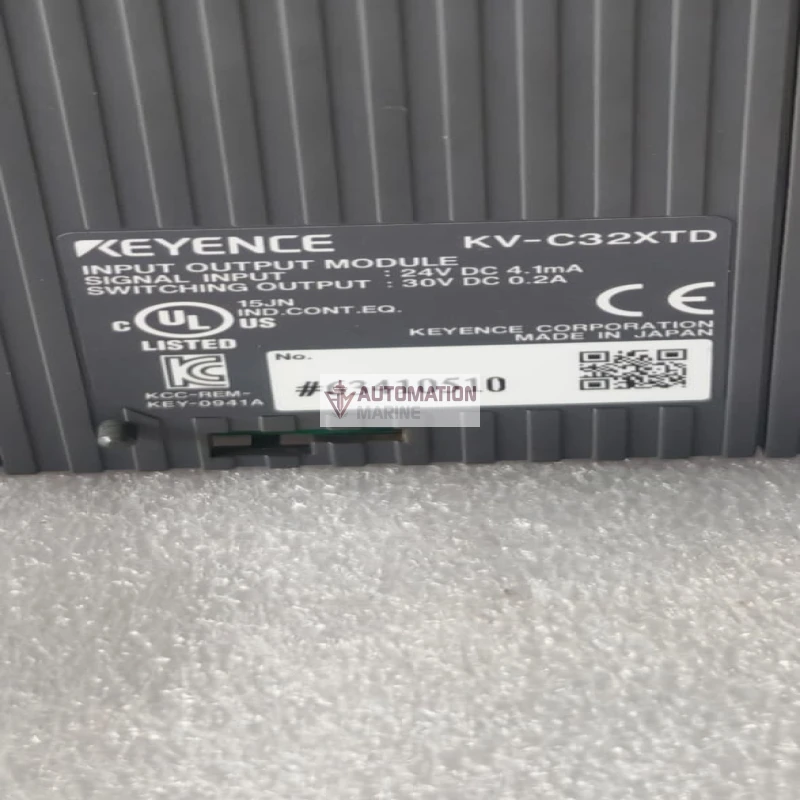 KEYENCE KV-C32XTD PLC I/O Module thumbnail 4