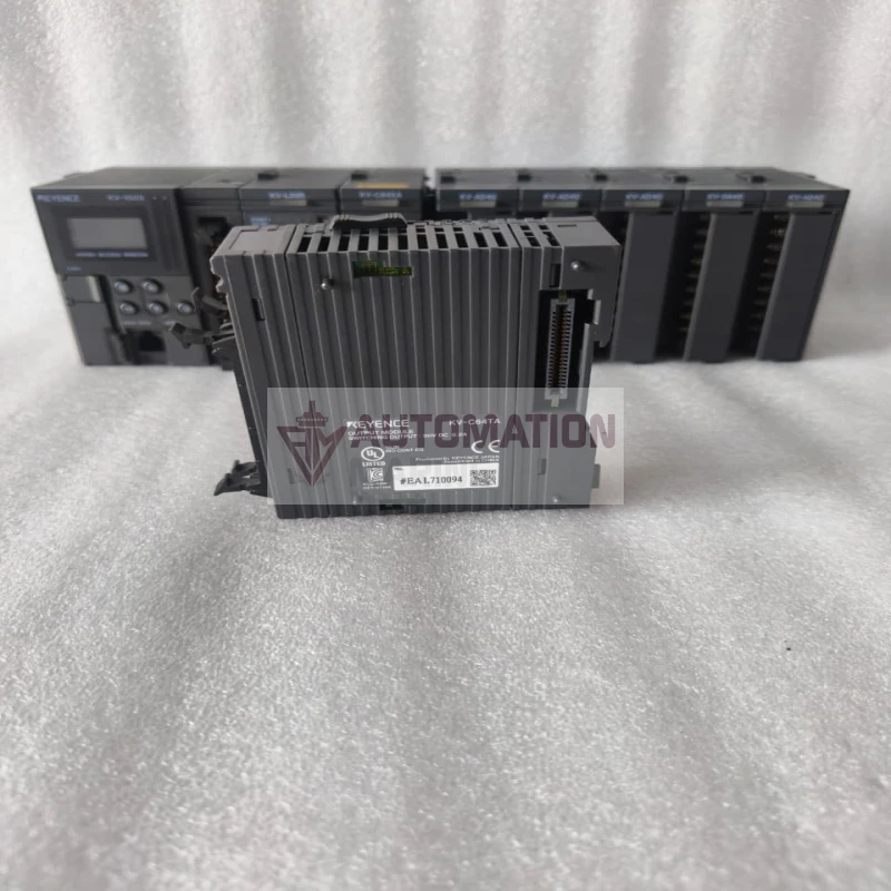Keyence KV-C64TA PLC Digital Output Module thumbnail 2