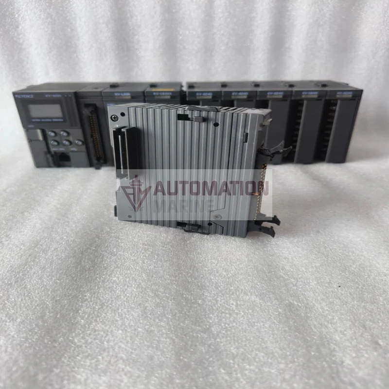 Keyence KV-C64TA PLC Digital Output Module thumbnail 4